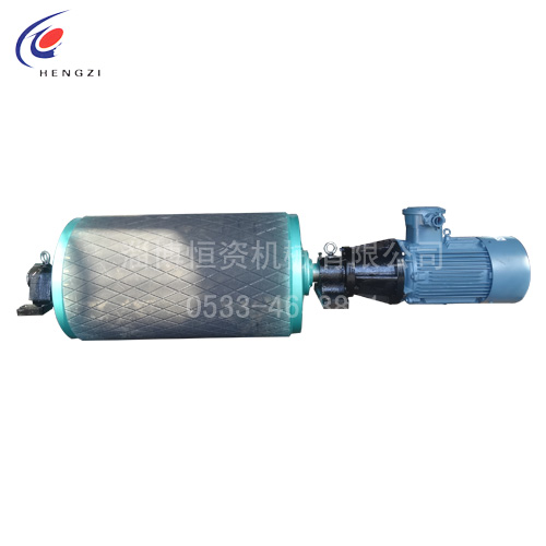 YDW型外装式电动滚筒 YDW型外装式电动滚筒